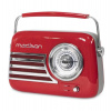 Madison FREESOUND-VR40R Madison Retro rádio (03-2-1183)