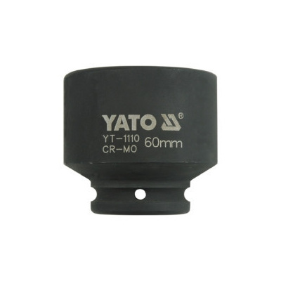 YATO Nástavec 3/4" rázový šestihranný 60 mm CrMo YT-1110