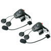 Intercom SENA SMH5 - Bluetooth sada pro 2 helmy - doprava zdarma