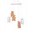 Childhome Kolotoč Teddy