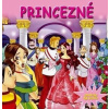 Princezné -6x puzzle
