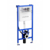 Laufen - LIS Predstenová inštalácia CW2 na závesné WC, 112 cm, so splachovacou nádržkou pod omietku H8946610000001