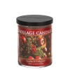 VILLAGE CANDLE Apples & Evergreen 396 g