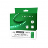 ORO LED páska 300 vodeodolná 5m zelená 4,8W/m