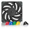 noctua Noctua NF-A12X25 PWM CH.BK.S chladiaci komponent pre počítač, ventilátor procesora 12 cm, čierna