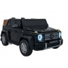 Vozidlo Mercedes Benz MAYBACH G650 STRONG čierne