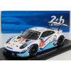 Spark-model Porsche 911 991-2 4.2l Rsr-19 Team Project-1 N 56 24h Le Mans 2021 E.perfetti - M.cairoli - R.pera 1:43 biela svetlomodrá