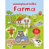 Farma - Samolepková knížka