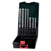 Metabo SDS-plus P4P (4C) Drill Set 7-pcs.