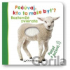 Počúvaj, kto to môže byť? Roztomilé zvieratá - Svojtka&Co.