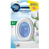 Ambi Pur Bathroom Cotton Flower gélový osviežovač vzuduchu do kúpeľne 7,5 ml