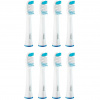 Oral-B Pulsonic Clean 81748491 brúsna hlavica 8 kusov Biela (PULSONIC CLEAN)