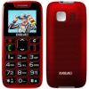 Mobilný telefón Evolveo EasyPhone (EP-501-RD) červený