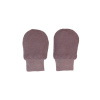 LODGER Dojčenské rukavičky Mittens Ciumbelle Rose