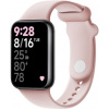 Fixed Silicone Strap silikónový remienok pre Xiaomi Smart Band 8 Pro, ružový FIXSSTB-1239-PI
