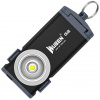 Wuben G2 BLACK mini svietidlo na kľúče 500 lm, čierna