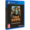 Hra na konzole Tomb Raider I-III Remastered Starring Lara Croft - PS4 (5056635609861)