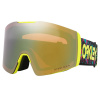 Oakley Fall Line L – Jaxson Black/Prizm Snow Sage Gold Iridium one size