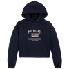 Tommy Hilfiger Mikiny - Modrá