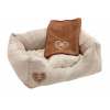 BRAVSON GROUP s.r.o. Pelech pre psov a mačky KERBL 81231 LOVE YOU, 47x37x17 cm