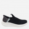 Skechers detské sandále tkanina čierna veľkosť 28,5