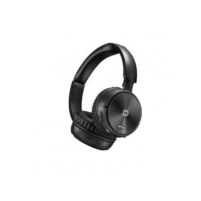 Bluetooth slúchadlá SWISSTEN TRIX - čierna S52510500