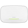 Zyxel NWA110BE BE6500 2x2 MU-MIMO, Dual Radio 2.4 a 5 alebo 6GHz, 1 x 2.5G LAN Ports, PoE+ (802.3at), Standalone/Nebula