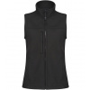 Regatta Dámska softshellová vesta TRA790 Black 36 (10)