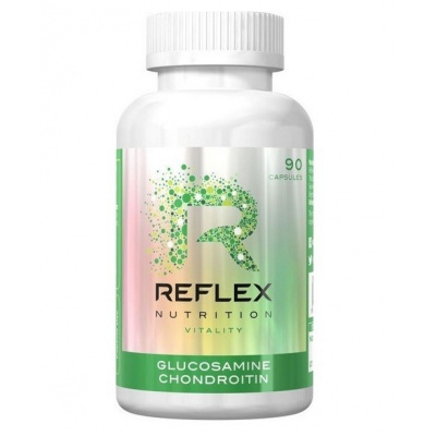 REFLEX NUTRITION Reflex Glucosamine Chondroitin 90 kapsúl