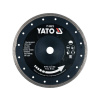 yato Kotúč rezný diamantový 230 × 22,2 × 2 mm 5906083044540