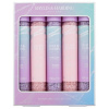 Baylis & Harding Jojoba, Vanilla & Almond Oil Bath Soak Crystals Signature Collection - darčeková sada soľ do kúpeľa 65 g