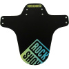 RockShox AM MTB Fender - Black/Yellow/Blue Fade Print one size