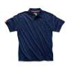 Polokošeľa Scruffs Eco Worker Polo - modré, Ochranné pomôcky XXL