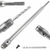 Adaptér SDS+ 450 mm s vodiacim vrtákom pre korunové vrtáky – Mar-Pol M22601
