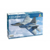 Italeri Lockheed Martin F-22A Raptor Model Kit letadlo 2822 1:48