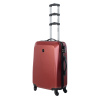 Pevný kufor IGUANA ASTURIA 72 M000176069 – Vínová