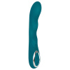 Sweet Smile Rotating G Spot Vibrator Green
