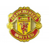 Manchester United pripínací kovový odznak