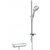 Hansgrohe 27037000 Raindance Select 150 termostaticka bat. Combi 0.90 m DN15, chróm HG 27037000