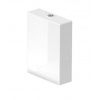 Duravit Viu - Splachovacia nádržka, prívod vľavo dole, DualFlush, biela 0942000005