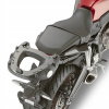 STOJAN POD CENTRÁLNY KUFOR HONDA CB650R CBR650R 2021-24