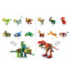 Sluban Vajíčka Qbricks M38-B0796 Dino 1ks