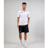 Dres KIT STREET biela-čierna 4XL