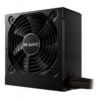 Be quiet! / zdroj SYSTEM POWER 10 450W / active PFC / 120mm fan / 80PLUS Bronze (BN326)