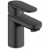 Hansgrohe Vernis Blend 70 Umývadlová batéria bez výpuste EcoSmart Čierna matná 71558670 HG 71558670