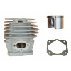 VALEC S PIESTOM PRE PÍLU MAKITA DCS5200 DOLMAR (VALEC S PIESTOM MAKITA DCS430 431 DCS520 DCS5200 DOLMAR111 115+tesnenie)