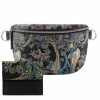 Paolo Peruzzi ľadvinka cez pás ZUP-102 multicolor