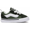 VANS Knu Skool Elastic Lace Pine Forest - 23,5