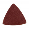 EXTOL PREMIUM 8803881 papíry brusné delta, bal. 20ks, 93mm, P40, 6 otvorů