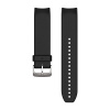 Garmin Silikónový remienok QuickFit 22 - Black (Approach S60)